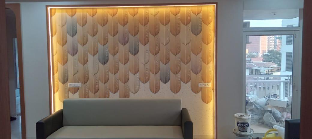 Wallpapers & Decor Installation